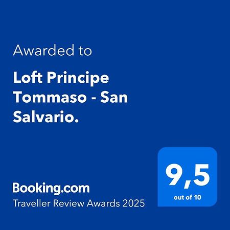 Loft Principe Tommaso - San Salvario. Турин Экстерьер фото