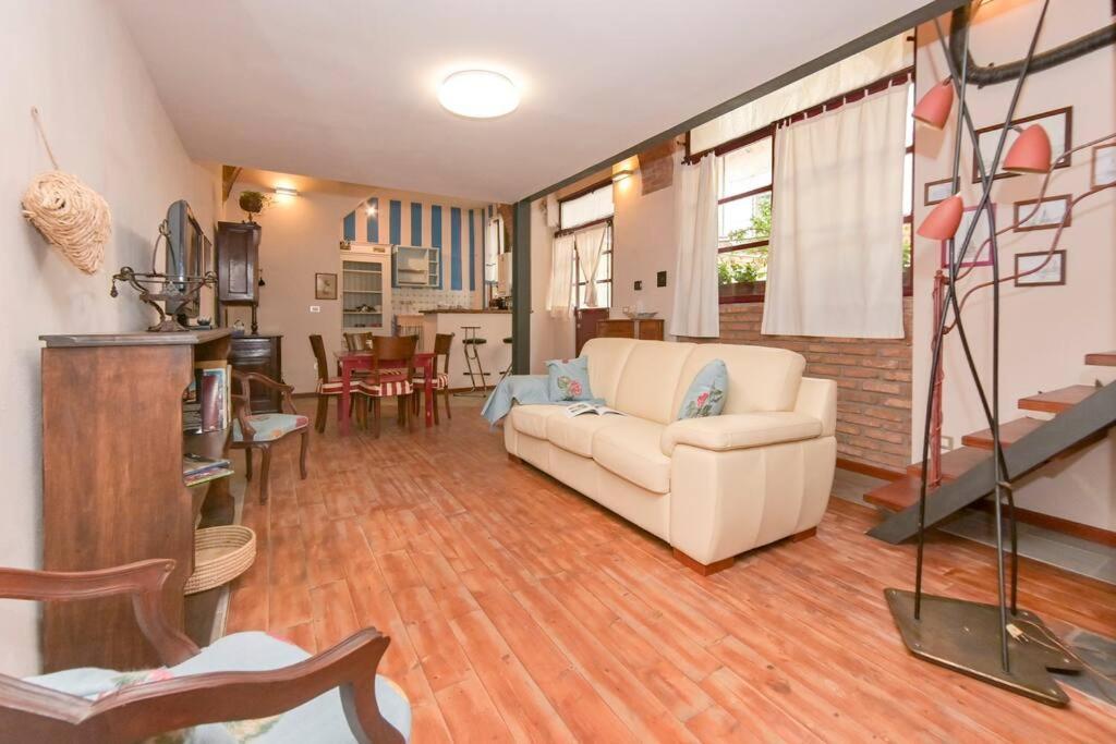 Loft Principe Tommaso - San Salvario. Турин Экстерьер фото
