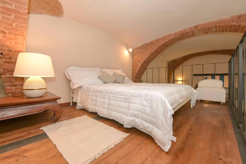 Loft Principe Tommaso - San Salvario. Турин Экстерьер фото