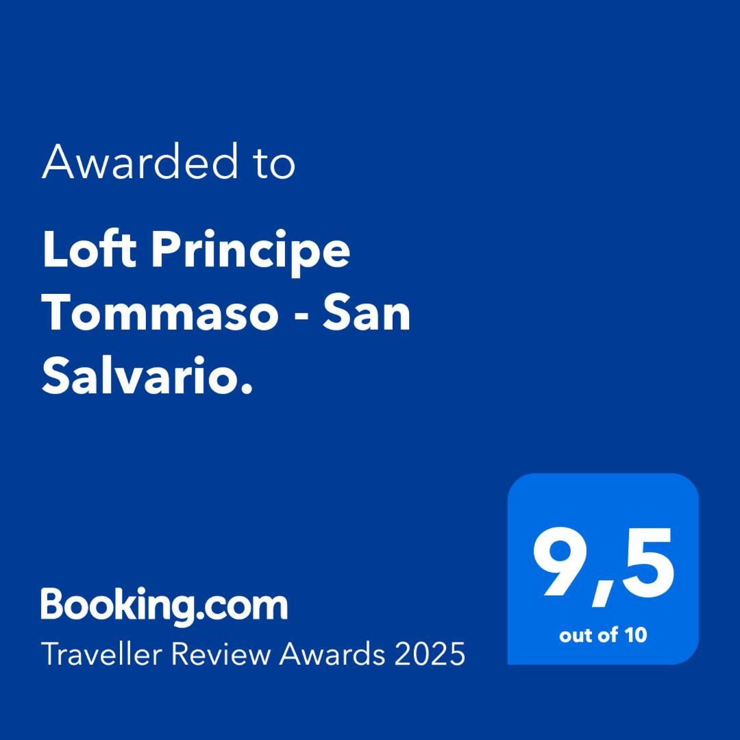 Loft Principe Tommaso - San Salvario. Турин Экстерьер фото